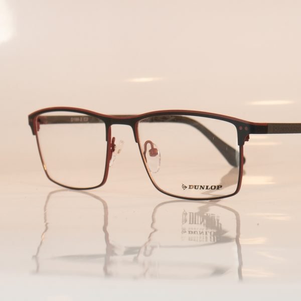 Dunlop 188 | Red | Side | Faversham Optical