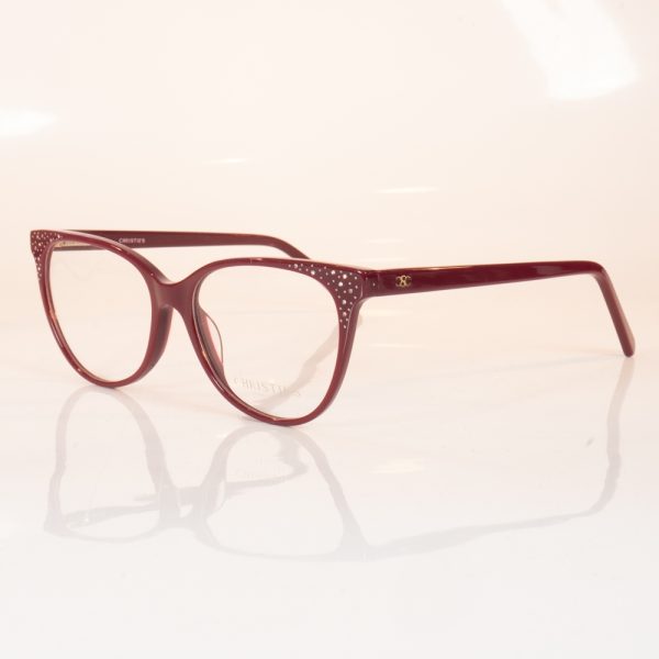 Christies CJ1367 | red | side | Faversham Optical