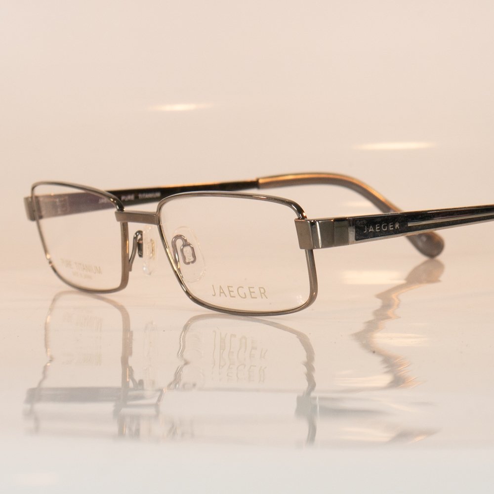 Jaeger Titanium 249 Faversham Optical