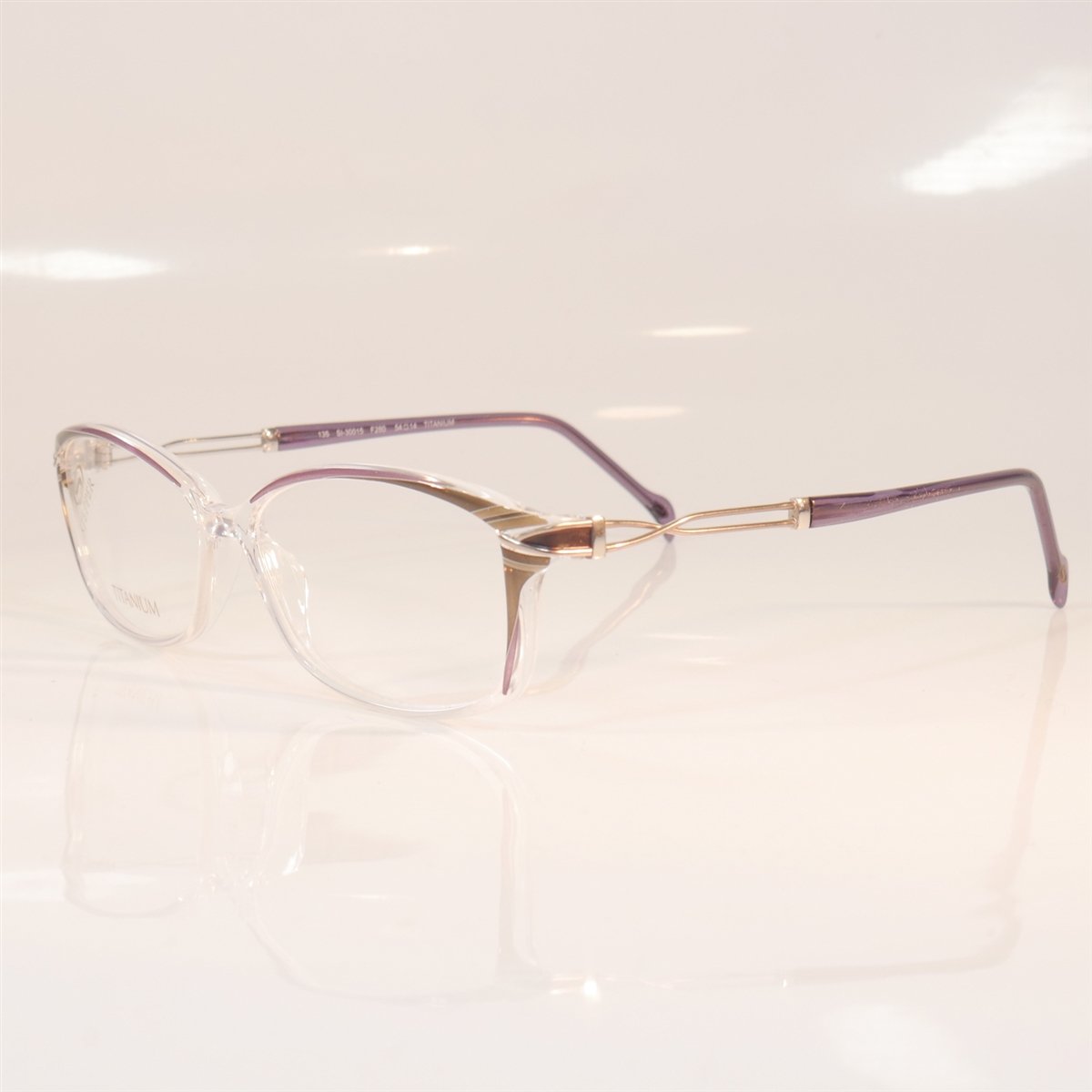 Stepper Titanium SI30015 - Faversham Optical