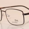 Alberto Modiani 5732 | C3 Gunmetal | Side | Faversham Optical