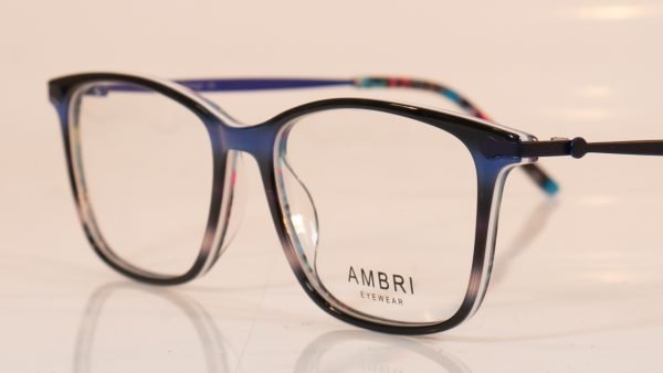Ambri 9016 | Blue | Side | Faversham Optical