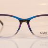 Ambri 9021 | Blue | Front | Faversham Optical