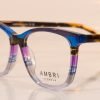 Ambri 9021 | Blue | Side | Faversham Optical