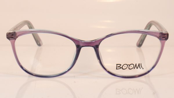 Boom 40 | Blue | Front | Faversham Optical