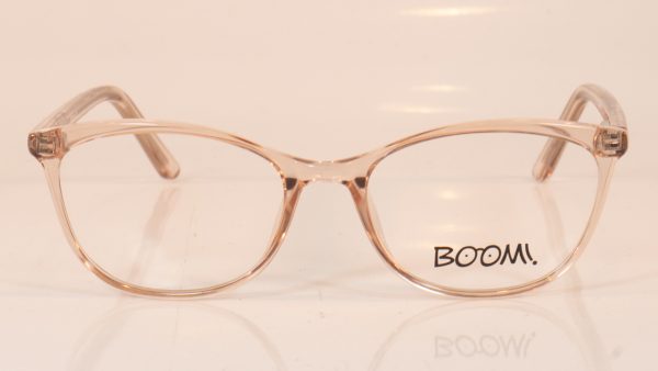 Boom 40 | Blush | Front | Faversham Optical