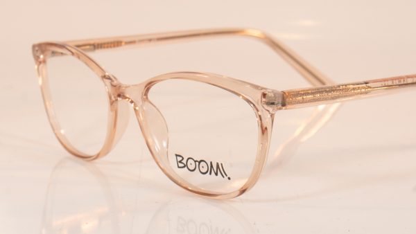 Boom 40 | Blush | Side | Faversham Optical