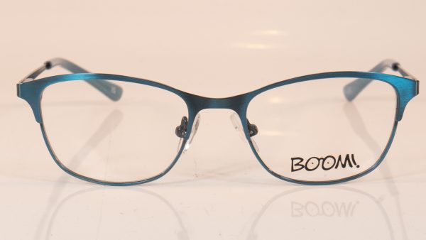 Boom 42 | Blue | Front | Faversham Optical