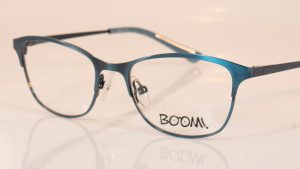 Boom 42 | Blue | Side | Faversham Optical
