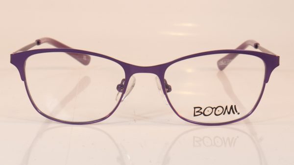 Boom 42 | Purple | Front | Faversham Optical