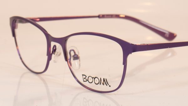 Boom 42 | Purple | Side | Faversham Optical