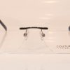 Couture 703 | Rimless Glasses