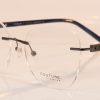 Couture 703 | Rimless Glasses