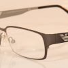 Emporio Armani 9325 | Silver | Side | Faversham Optical