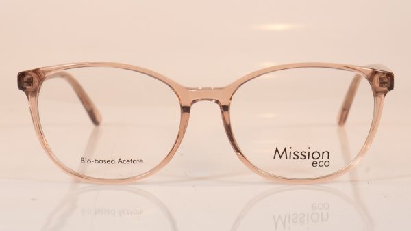 Mission Eco 1902 | Pink | Front | Faversham Optical