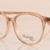 Mission Eco 1902 | Pink/Crystal | Side | Ladies Glasses | Faversham Optical