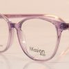 Mission Eco 1902 | Purple | Front | Faversham Optical