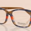 Mission 1905 | Amber | Side | Faversham Optical