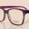 Mission 1905 | Purple | Side | Faversham Optical