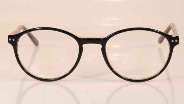 No Fear 8014 | Black | Front | Faversham Optical