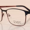 Rage 480 | Navy/Claret | Side | Faversham Optical