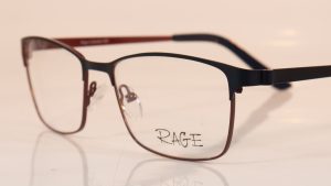 Rage 480 | Navy/Claret | Side | Faversham Optical