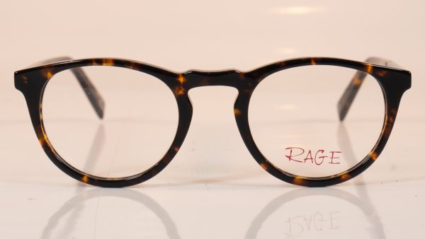 Rage 532 | Tortoiseshell | Front | Faversham Optical
