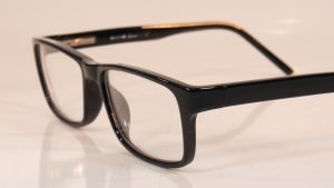 Rovigo | Black | Side | Faversham Optical