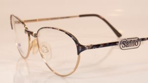 Safilo Elasta Team 3800 | Multi | Side | Vintage Glasses | Faversham Optical