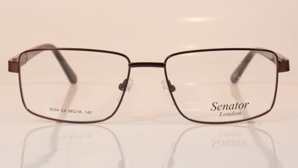 Senator 234 C3 Bronze Front