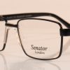 Senator 236 | C3 Black | Side | Faversham Optical