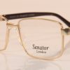 Senator 236 | C4 Gold | Side | Faversham Optical