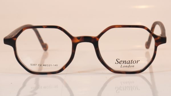 senator 357 havana front