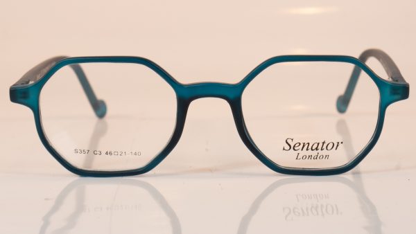 senator 357 blue front