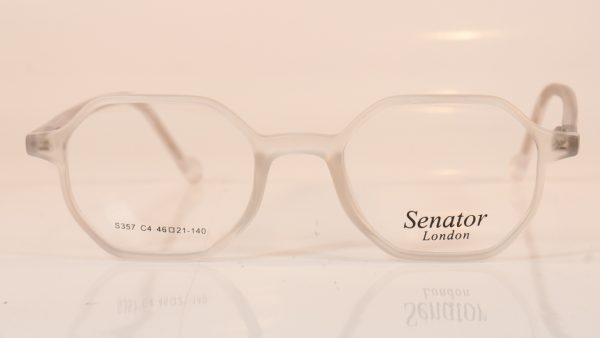 senator 357 crystal front