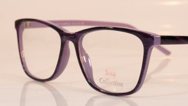 Solo 827 | Purple | Side | Faversham Optical