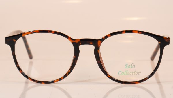 Solo 831 | Havana | front | Faversham Optical