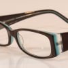 Impulse Verve | Brown/Teal | Side | Faversham Optical