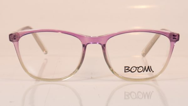 Boom 34 | Lilac | Front | Faversham Optical