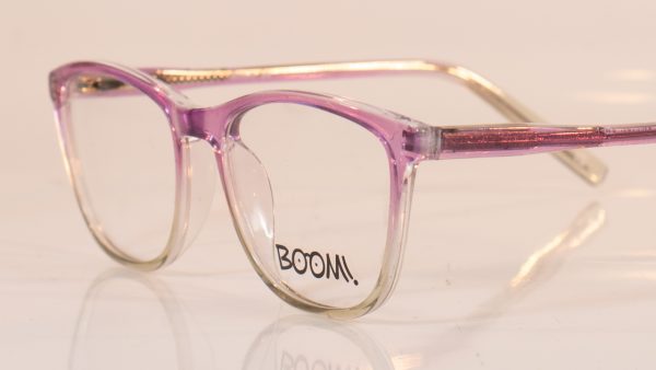 Boom 34 | Lilac | Side | Faversham Optical