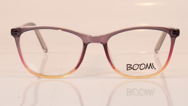 Boom 34 | Purple | Front | Faversham Optical
