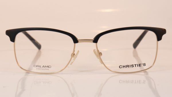 Christies 4495 | C2 Black | Front | Faversham Optical
