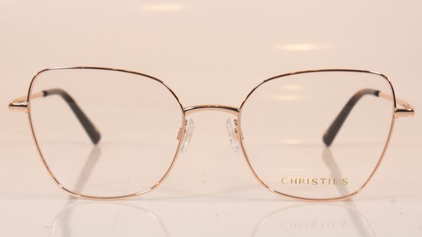 Christies 5179 | Gold | Front | Faversham Optical