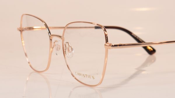 Christies 5179 | Gold | Side | Faversham Optical