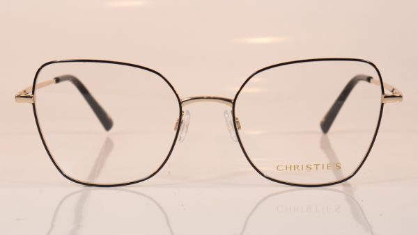 Christies 5179 | Black | Front | Faversham Optical