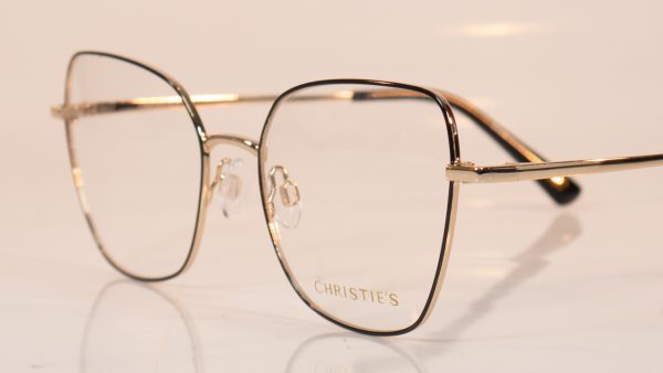 Christies 5179 | Black | Side | Faversham Optical