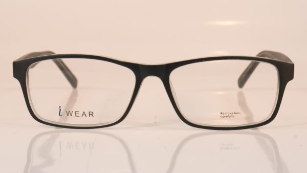 Iwear 2060 | C2 Grey | Front | Faversham Optical