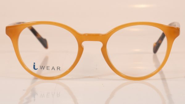 Iwear 5089 | Brown | Front | Faversham Optical