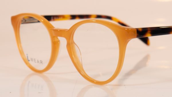 Iwear 5089 | Brown | Side | Faversham Optical