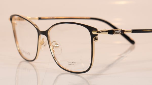 IWear 6078 | Black | Side | Faversham Optical